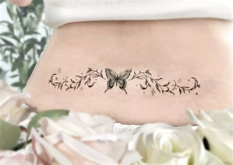 lower back butterfly tattoo meaning|Butterfly Tattoo Meanings: Not Just A Beautiful Tattoo